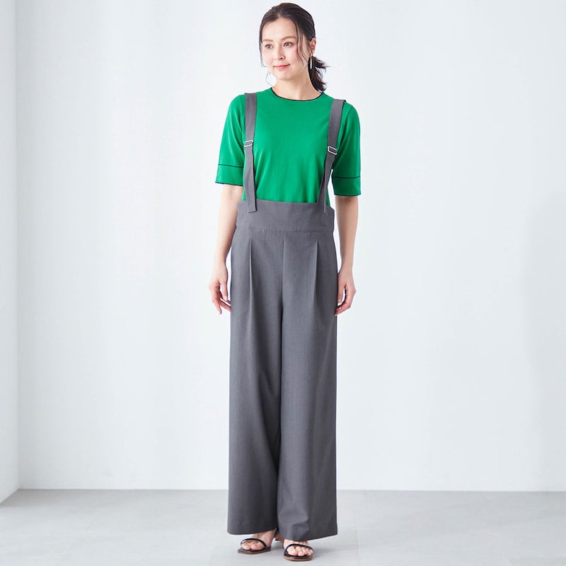 モデル身長167cm／M