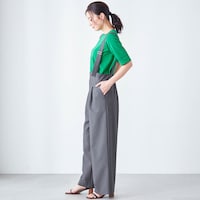モデル身長167cm／M