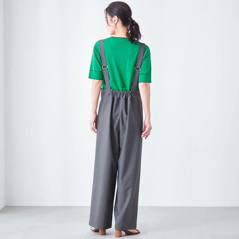 モデル身長167cm／M