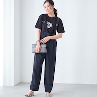 モデル身長167cm／M