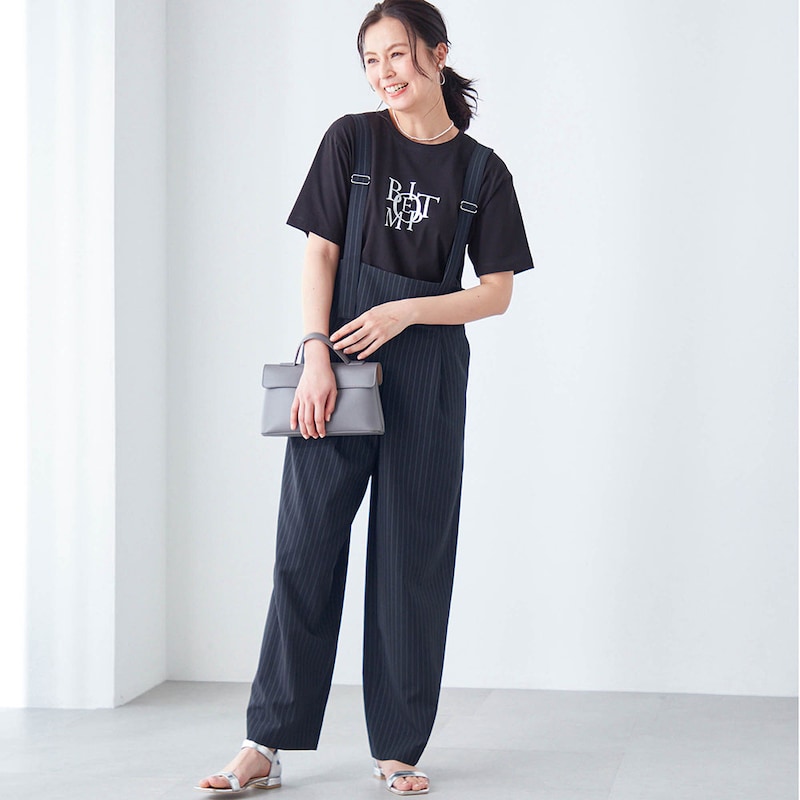 モデル身長167cm／M