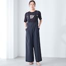 ネイビーストライプ