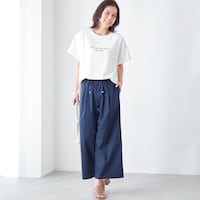 モデル身長167cm／M