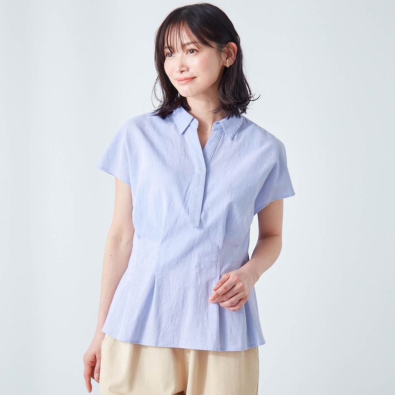 モデル身長164cm／M