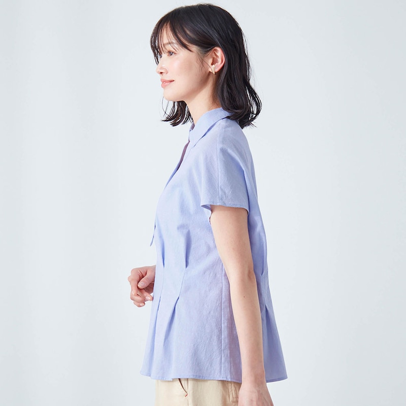 モデル身長164cm／M