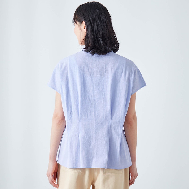 モデル身長164cm／M