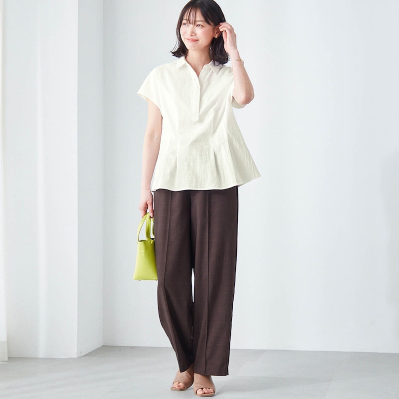 モデル身長164cm／M