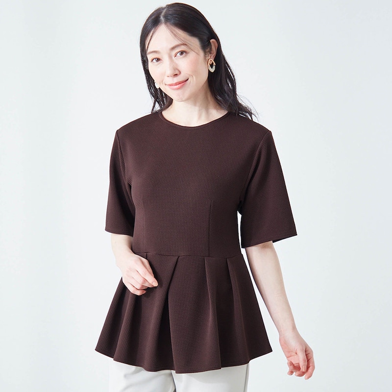 モデル身長167cm／M