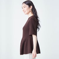 モデル身長167cm／M