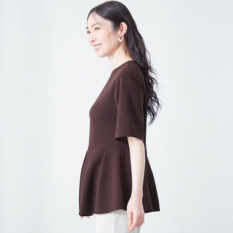 モデル身長167cm／M