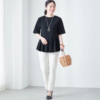 モデル身長167cm／M