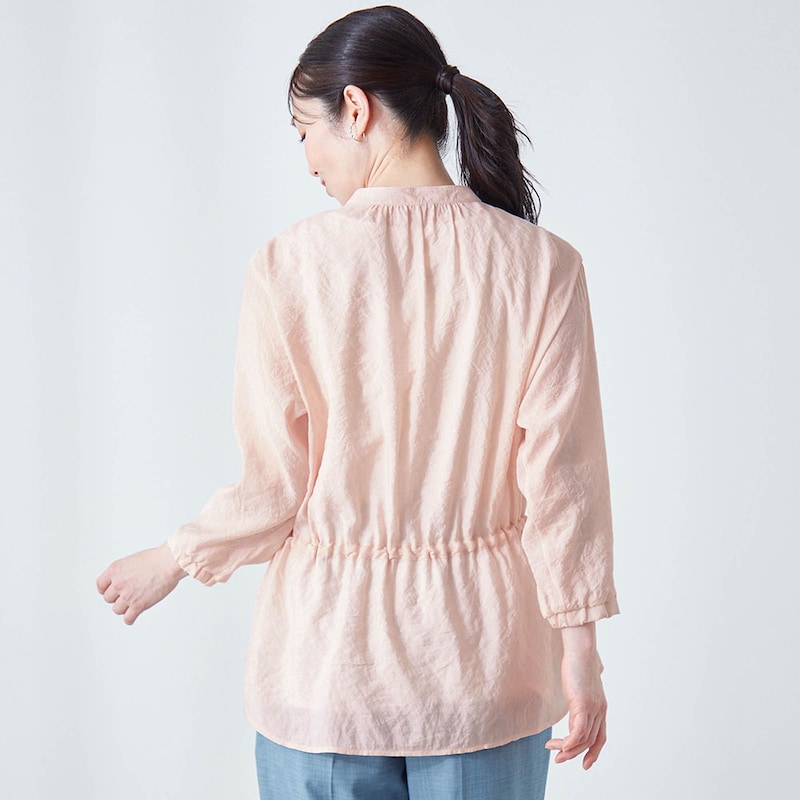 モデル身長167cm／M