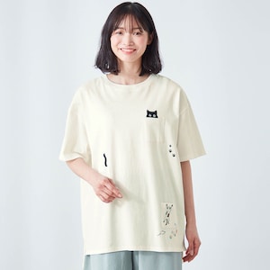 モデル身長164cm／M