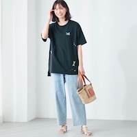 モデル身長164cm／M
