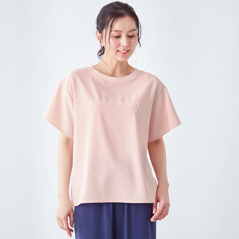 モデル身長167cm／M