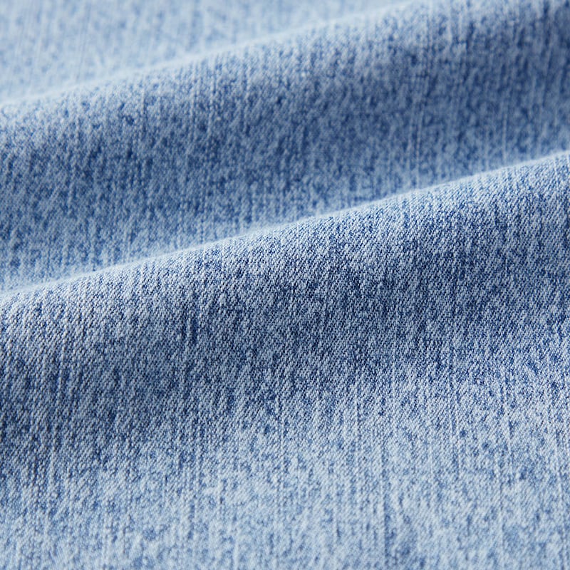 はくとひんやり冷たい接触冷感機能の薄くて涼しいデニム素材