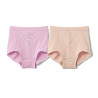 オーキッドピンク＆ベージュ