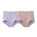 ブルーラベンダー＆トープ