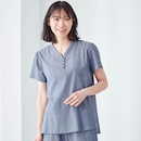 ネイビー（無地）