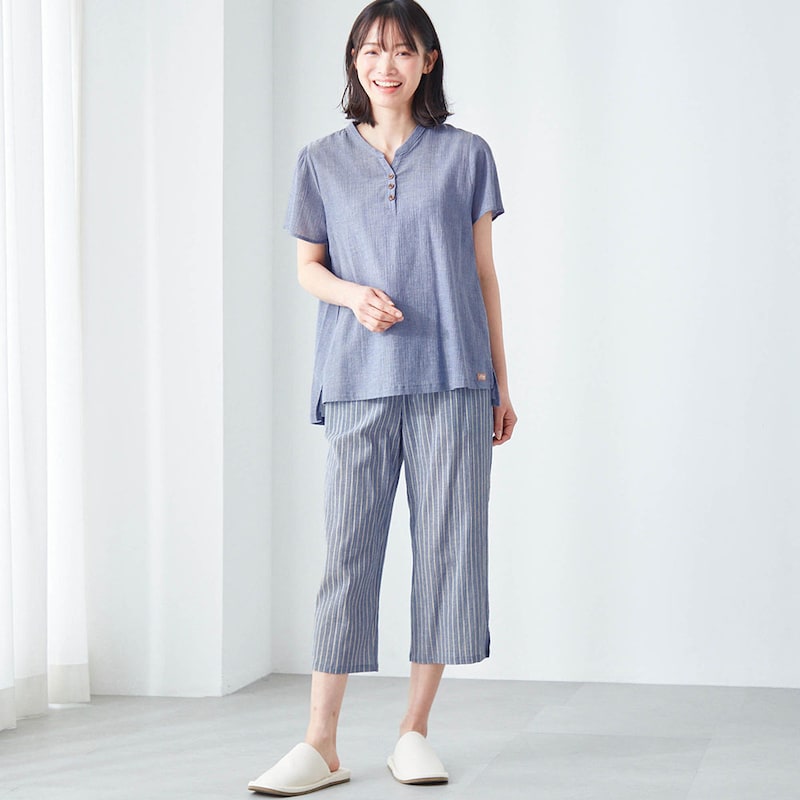 モデル身長164cm／M