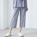 ネイビー（ストライプ）