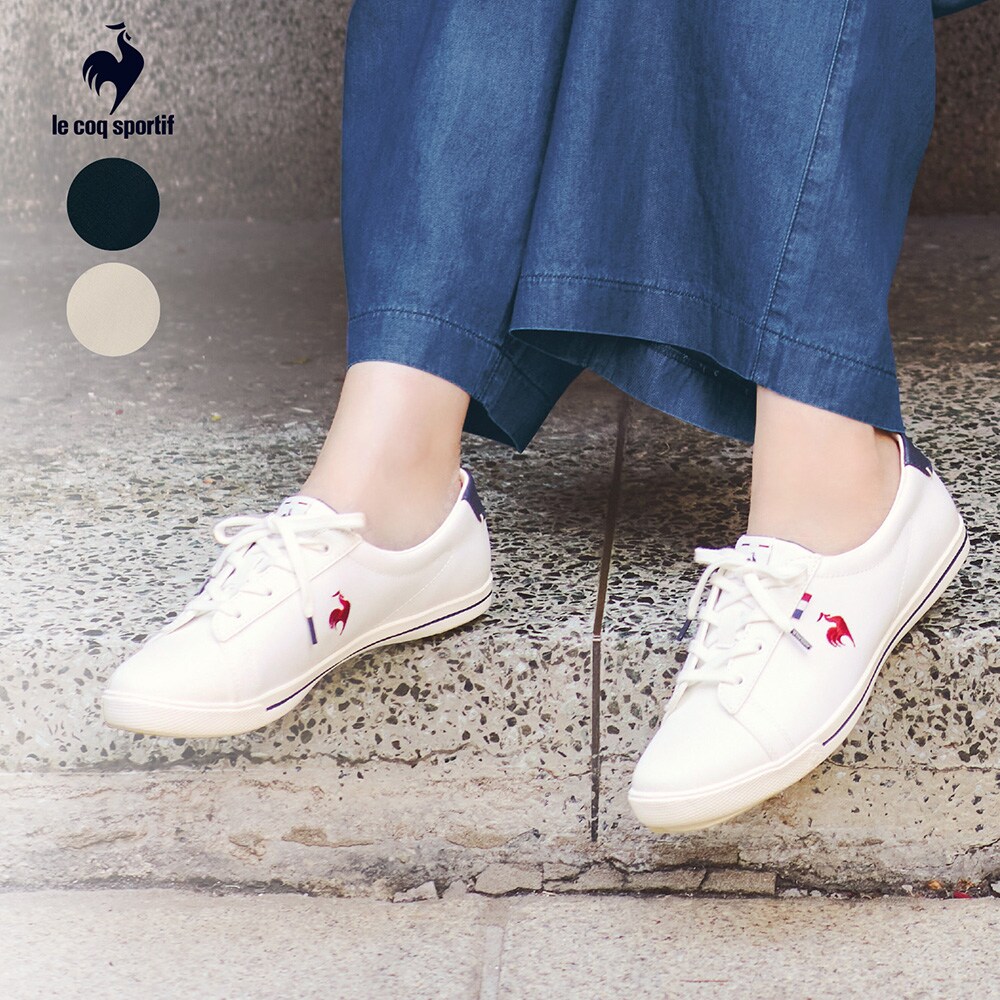 【ルコックスポルティフ/le coq sportif】テルナウォーク2 スニーカー