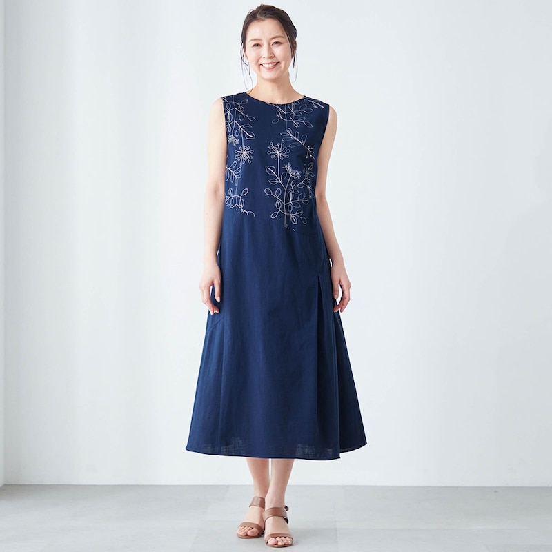 モデル身長167cm／M