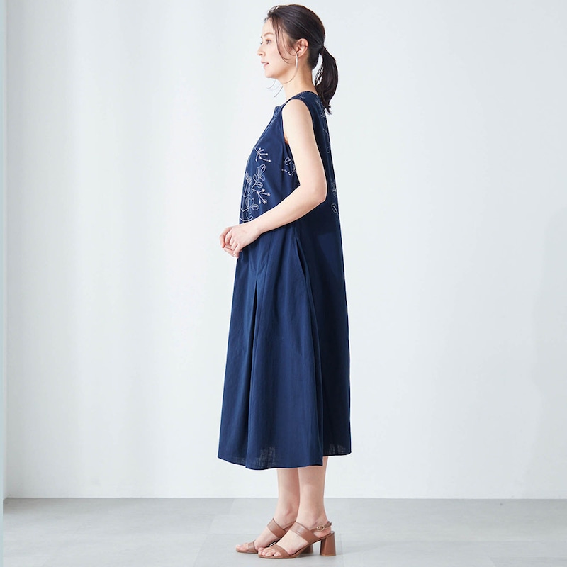 モデル身長167cm／M