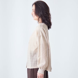 モデル身長167cm／M