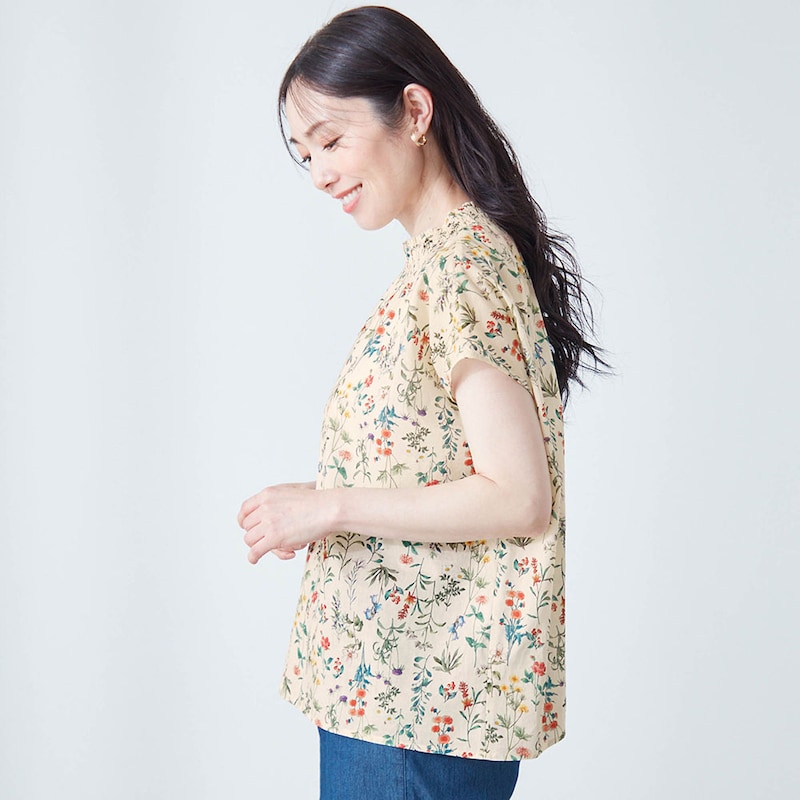 モデル身長167cm／M