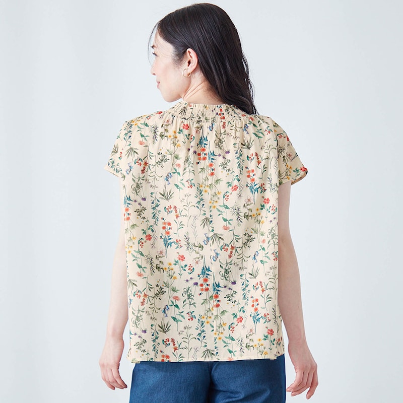 モデル身長167cm／M