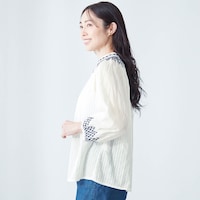 モデル身長167cm／M