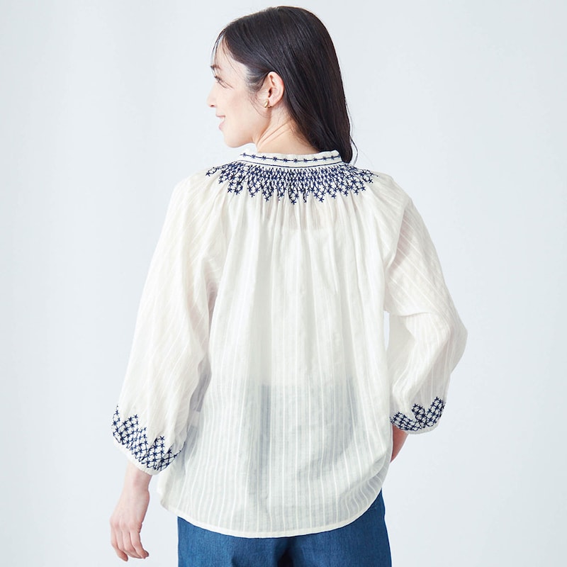 モデル身長167cm／M