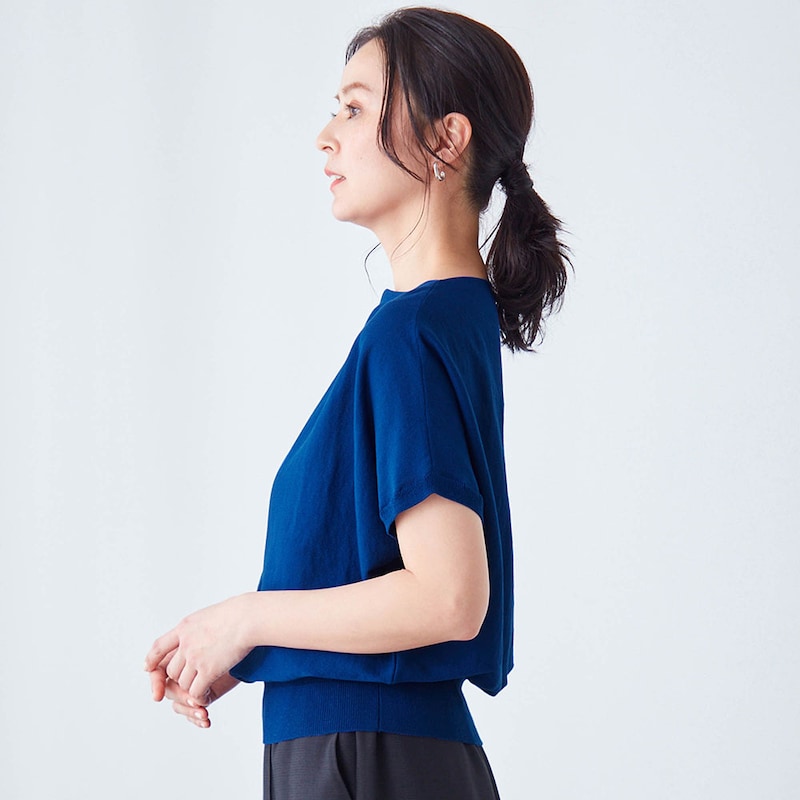 モデル身長167cm／M