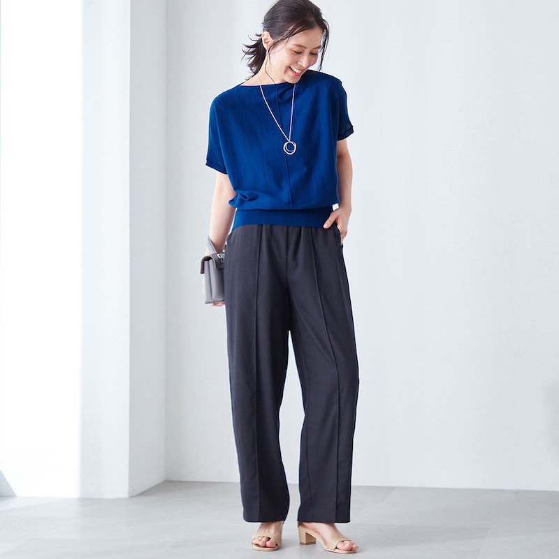 モデル身長167cm／M