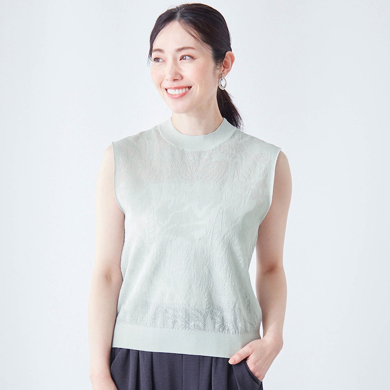 モデル身長167cm／M