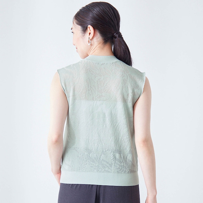 モデル身長167cm／M