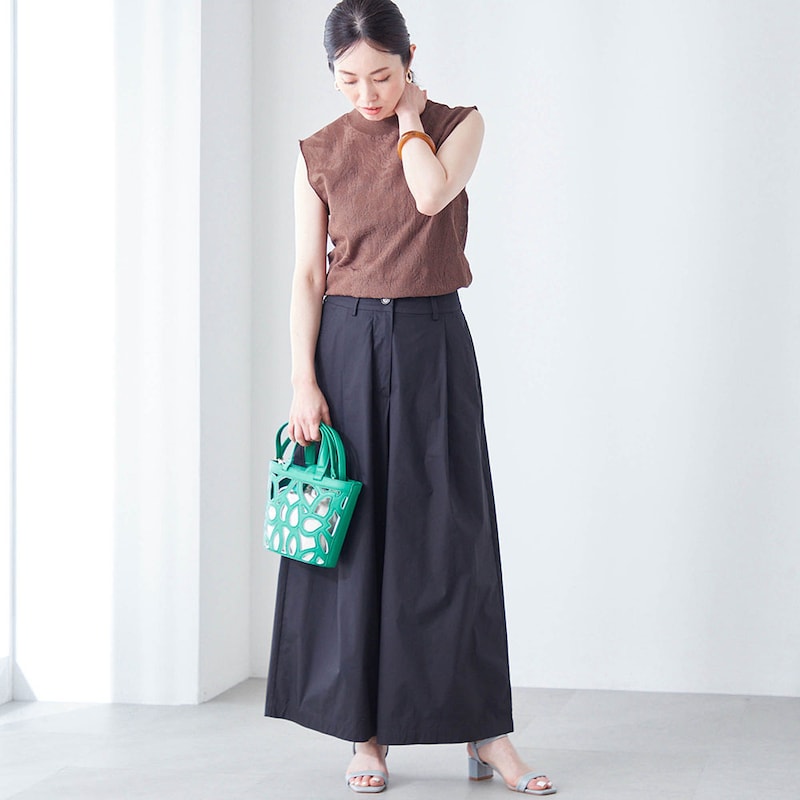 モデル身長167cm／M