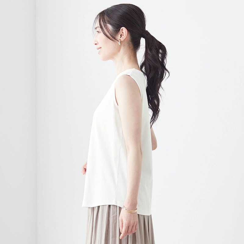 モデル身長167cm／M