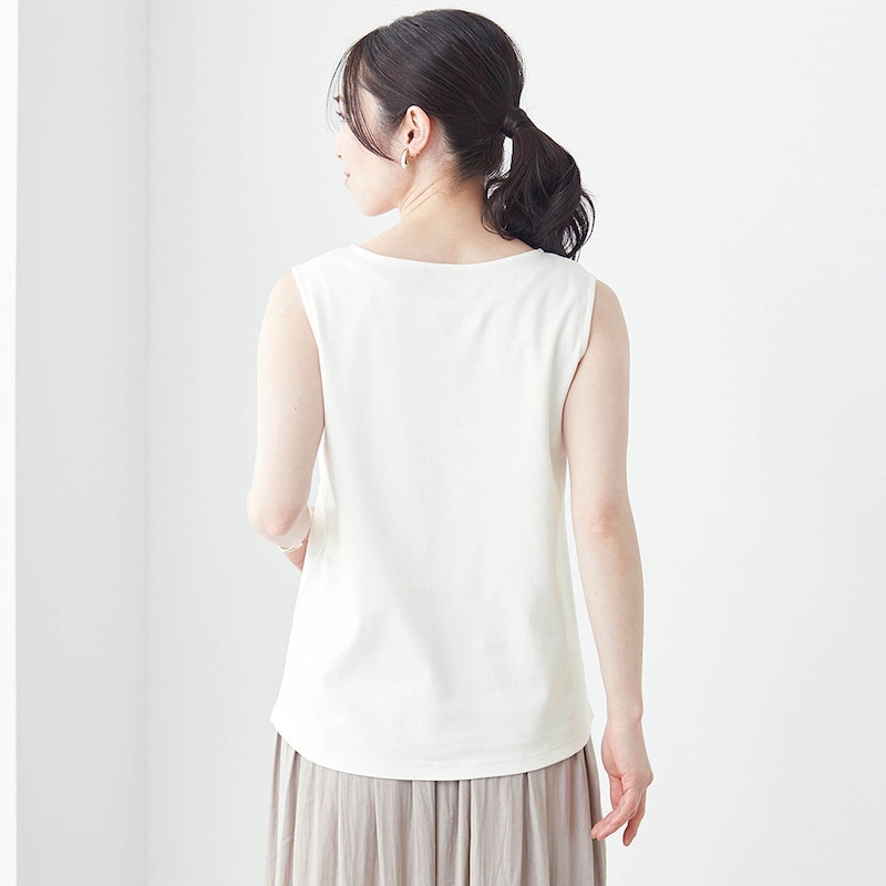 モデル身長167cm／M