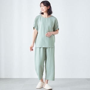 【ベルメゾン】ゆったりシルエットのルームウェア