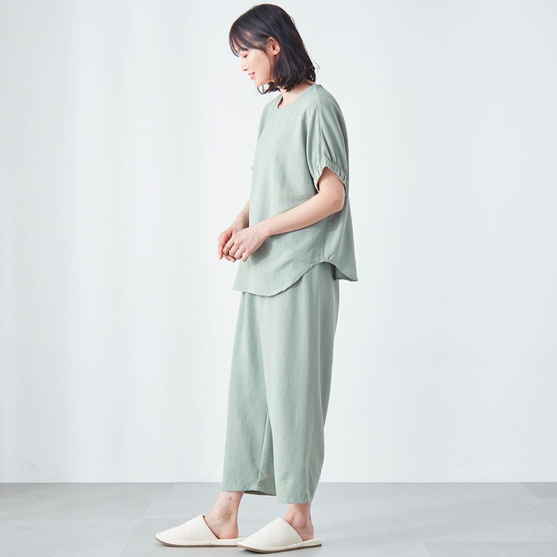 モデル身長164cm／M