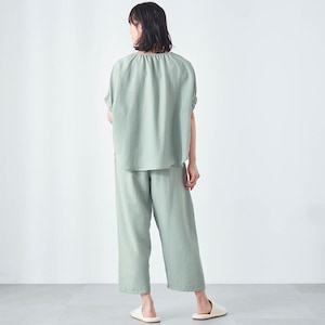 モデル身長164cm／M