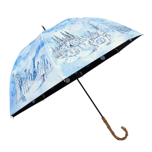 カサノヴァ 晴雨兼用長傘 （ワールド）