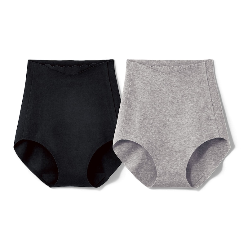 ブラック×グレーモク