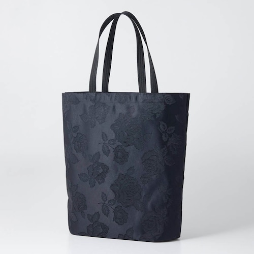 ブラックフォーマルジャカード織サブバッグ