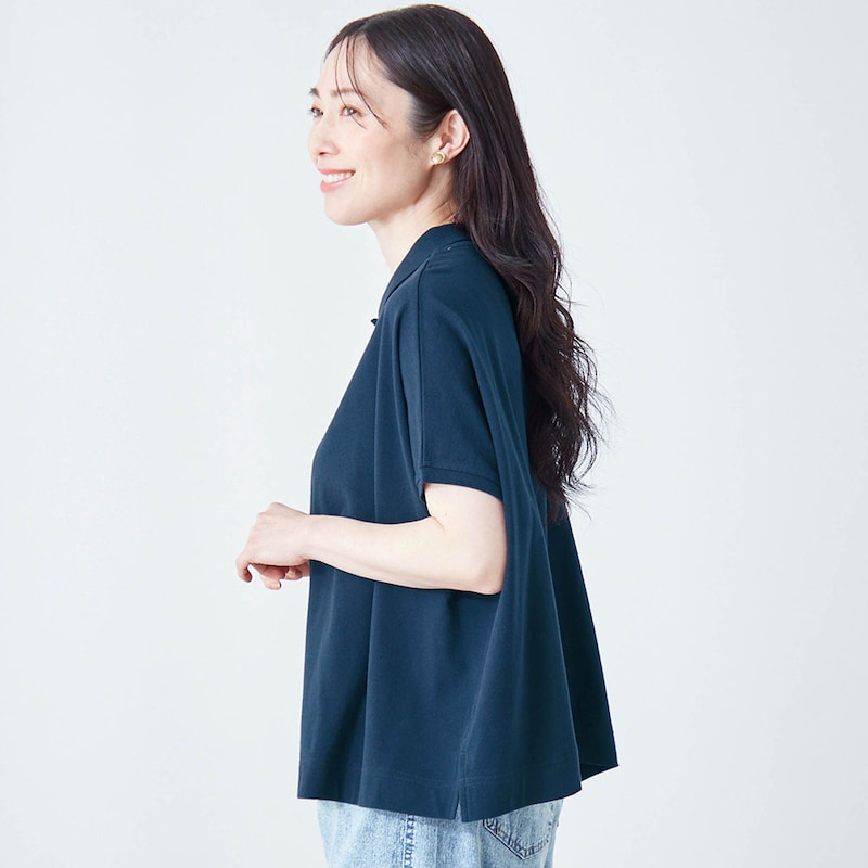 モデル身長167cm／M