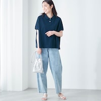 モデル身長167cm／M