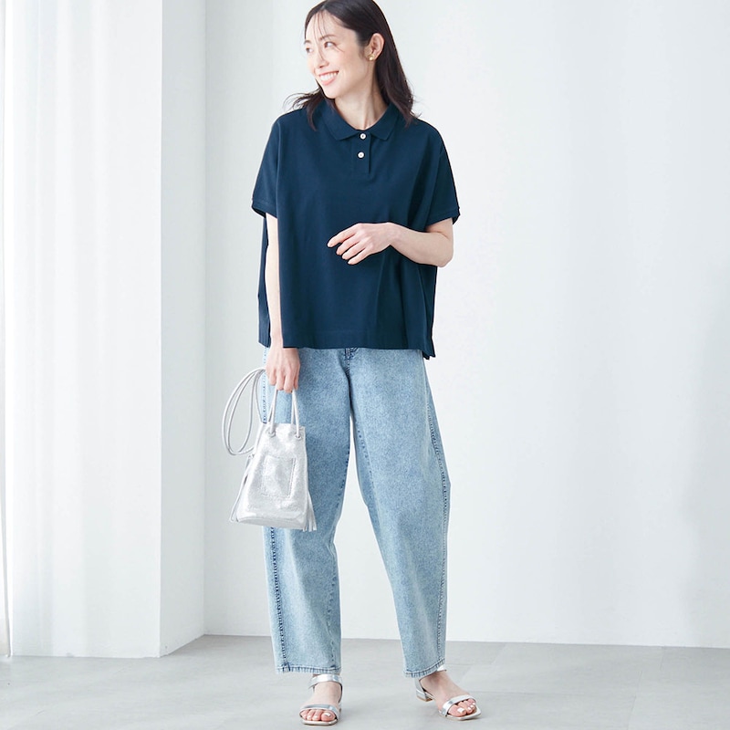 モデル身長167cm／M