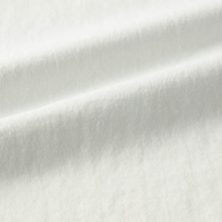 身頃は夏にうれしい肌ざわりの綿100％カットソー素材
